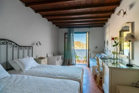 Paradision Hotel in Tourlos, foto 8