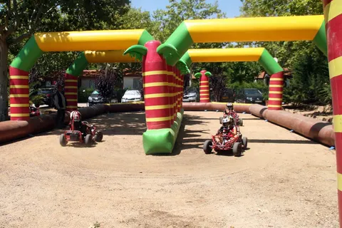 Camping Mas Sant Josep foto 10