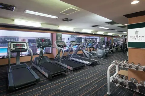 Twin Towers Hotel in Bangkok — foto 10
