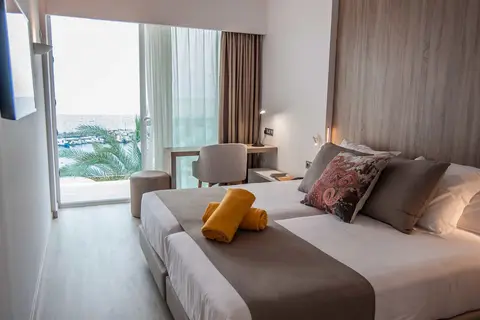 BQ Aguamarina Boutique Hotel in Palma — foto 2