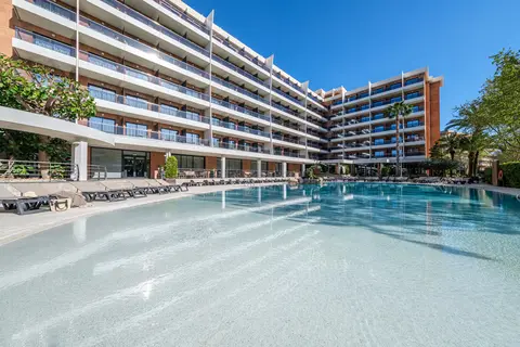 Appartementen California Garden in Salou — foto 5