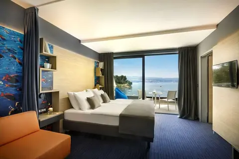 Hotel Icici in Opatija — foto 3