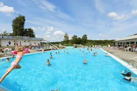 Camping Frigard in Kollund