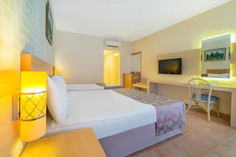 Justiniano Club Park Conti Hotel in Alanya — foto 26