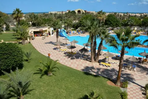 Hotel Sidi Mansour Resort & Spa in Djerba, foto 3