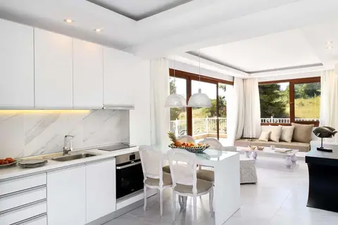 Villa D'Oro Luxury Villas & Suites in Παλιούρι — foto 11