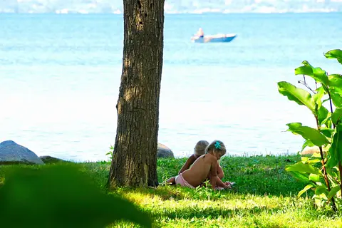 International Glamping Lago Di Bracciano in Trevignano Romano — foto 4