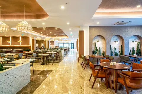 SY Hotels Belek Boutique Luxury in Serik, foto 11
