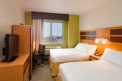 Hotel Holiday Inn Express New York City Times Square in New York City — foto 21