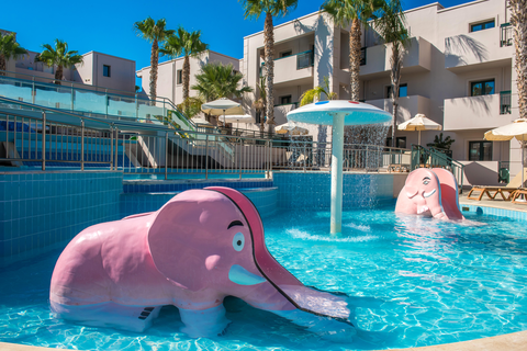 Hotel Gouves Waterpark Holiday Resort foto 17