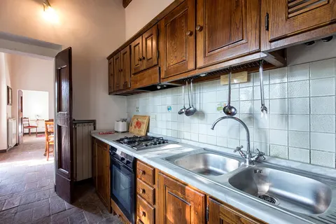 Villa Serenella in Cortona — foto 31