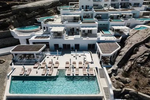 Lovia Mykonos in Τούρλος — foto 7
