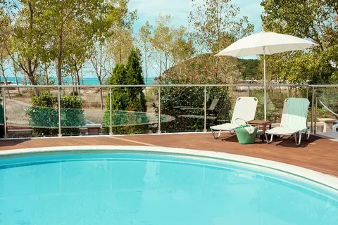 Ammos Bay Hotel in Αμμουδιά — foto 10