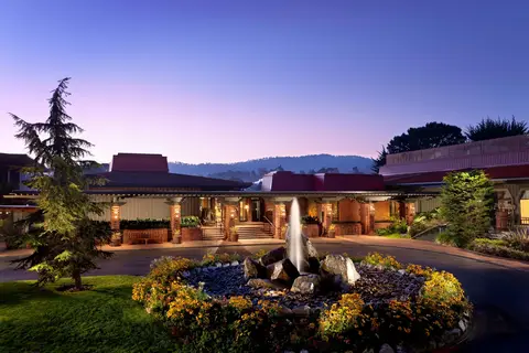 Hyatt Regency Monterey Hotel and Spa on Del Monte Golf Course in Monterey — foto 9