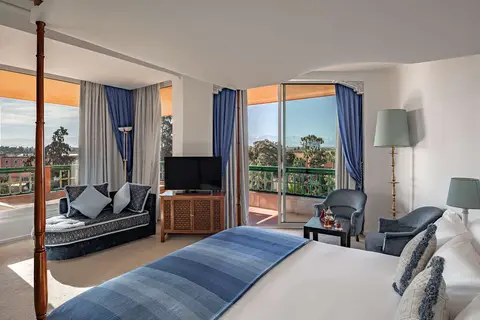 Es Saadi Marrakech Resort Hotel in Marrakesh — foto 19