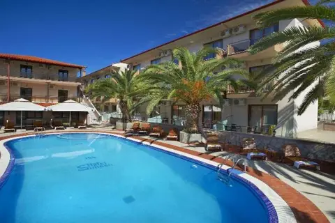 Hotel Simeon in Μεταμόρφωση — foto 22