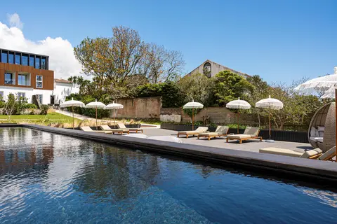 Hotel Senhora da Rosa, Tradition & Nature in Ponta Delgada