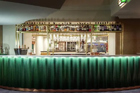 Hilton London Paddington foto 1