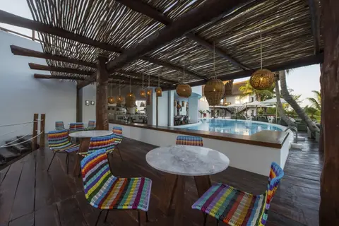 Villas HM Palapas del Mar in Holbox — foto 27
