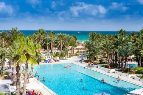 Club Marmara Palm Beach Djerba in Djerba — foto 8
