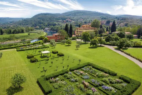 Villa La Massa in Bagno a Ripoli — foto 2