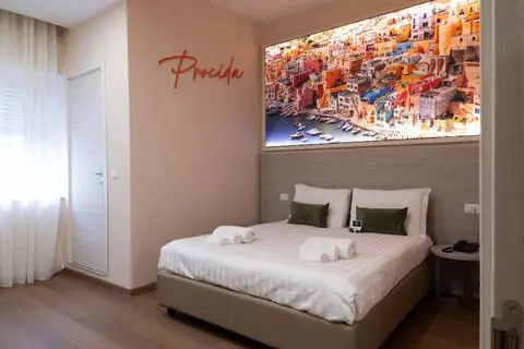 The Sun Boutique Hotel in Napels, foto 11