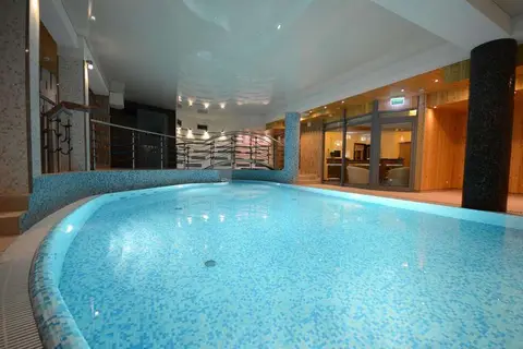 Hotel Galaxy in Krakau — foto 19