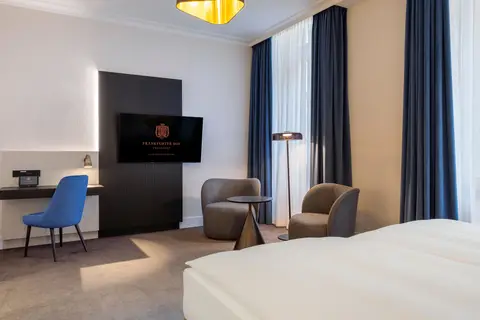 Steigenberger Icon Frankfurter Hof in Frankfurt Am Main — foto 18