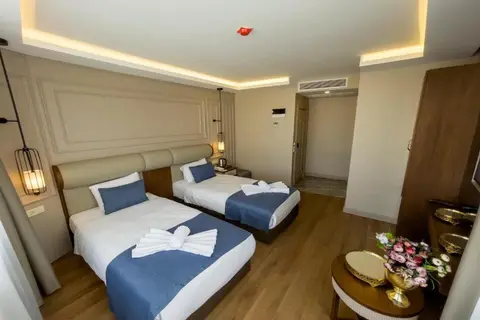 Martinenz Hotel in Fatih — foto 6