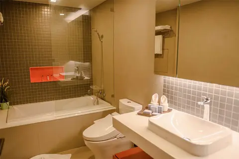 Oakwood Residence Sukhumvit Thonglor Bangkok in Bangkok, foto 16