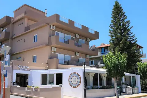 Castro Hotel in Δημοτική Ενότητα Γαζίου — foto 18
