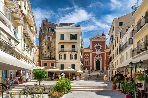 Ontdek Corfu vanuit Kommeno foto 2