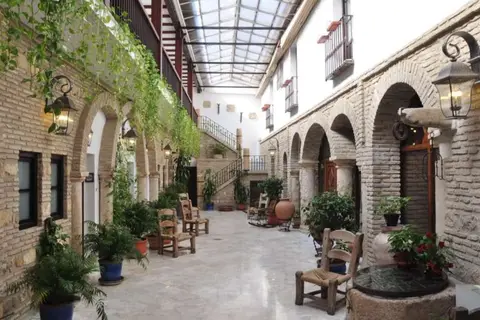 Hacienda Posada de Vallina in Córdoba — foto 16
