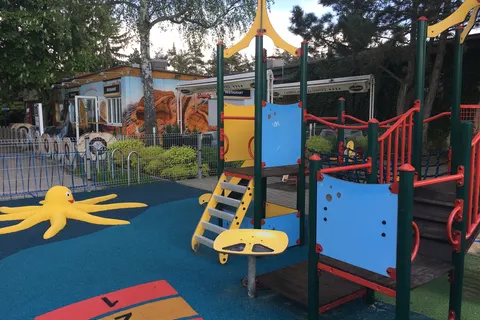 Camping Klanovice Praha foto 9