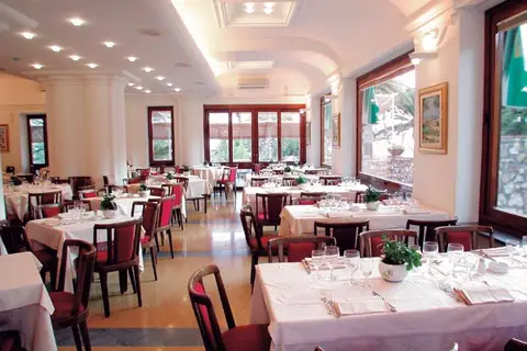 Hotel Syrene Capri in Anacapri — foto 21