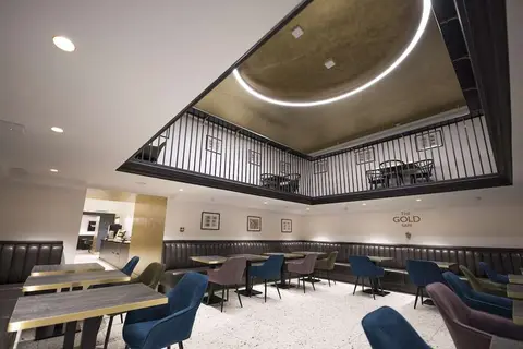 The Gold Bank Hotel in Praag, foto 7
