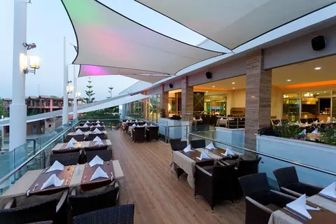 Club Mermaid Village in Alanya — foto 7