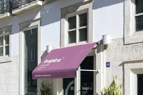 Inspira Liberdade Boutique Hotel in Lissabon, foto 9