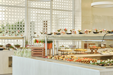 Hotel Atlantica Nissaki Beach - adults only foto 7