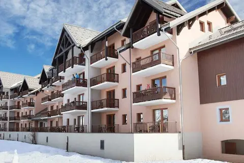 Résidence Odalys Lumières de Neige in Valmeinier