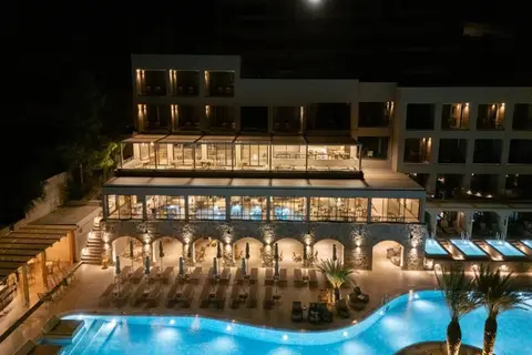 Harmony E Rock Hotel & Resort in Agia Fotia, foto 22