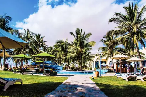Hilton Salalah Resort in Salalah — foto 21