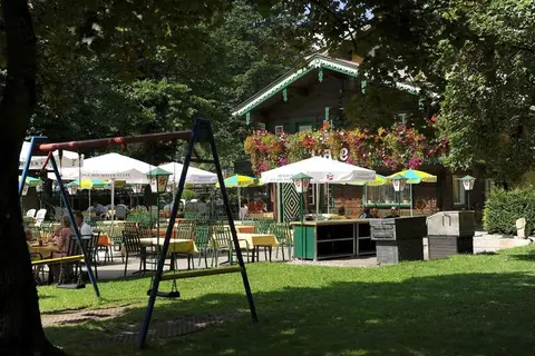 Lampenhausl in Taxenbacher-Fusch — foto 6