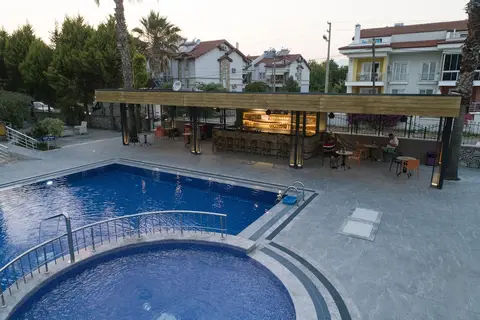 Nevada Hotel & Spa in Fethiye — foto 18