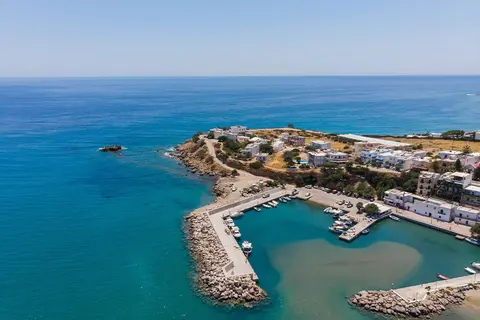 Panmar Apartments in Makry Gialos Municipal Unit