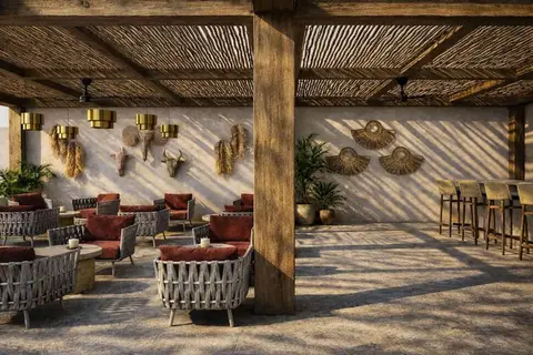 Anaya Hotel Zanzibar in Dida Villa Bungelow, foto 12