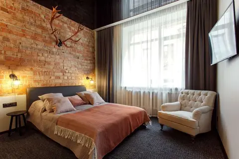 Old Town Trio Hotel in Vilnius — foto 14