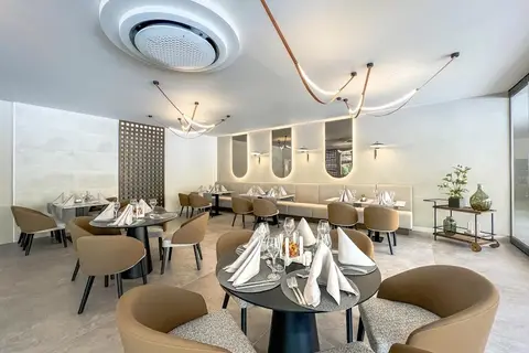 GRIFID Aqua Club Bolero in СПА център Ривиера Бийч — foto 21