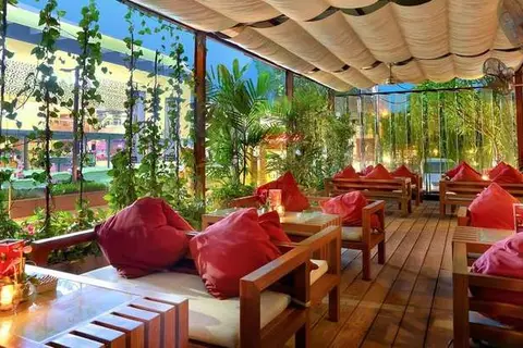 The Vira Bali Boutique Hotel in Kuta, foto 9