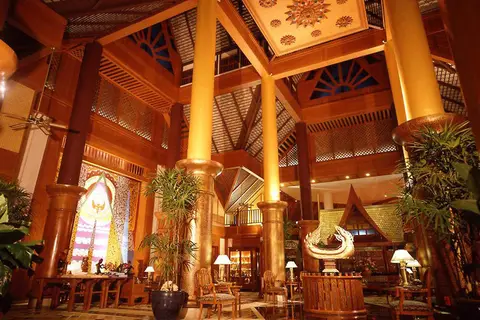 Chada Thai Village Resort in Krabi — foto 11
